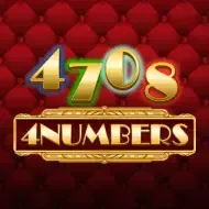 4 Numbers screenshot