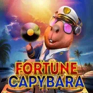 Fortune Capybara screenshot
