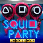 Squid Party Lock 2 Spin screenshot