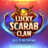 Lucky Scarab Claw_ Wild RespinsClawbuster screenshot