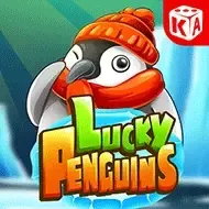 Lucky Penguins KA Gaming screenshot